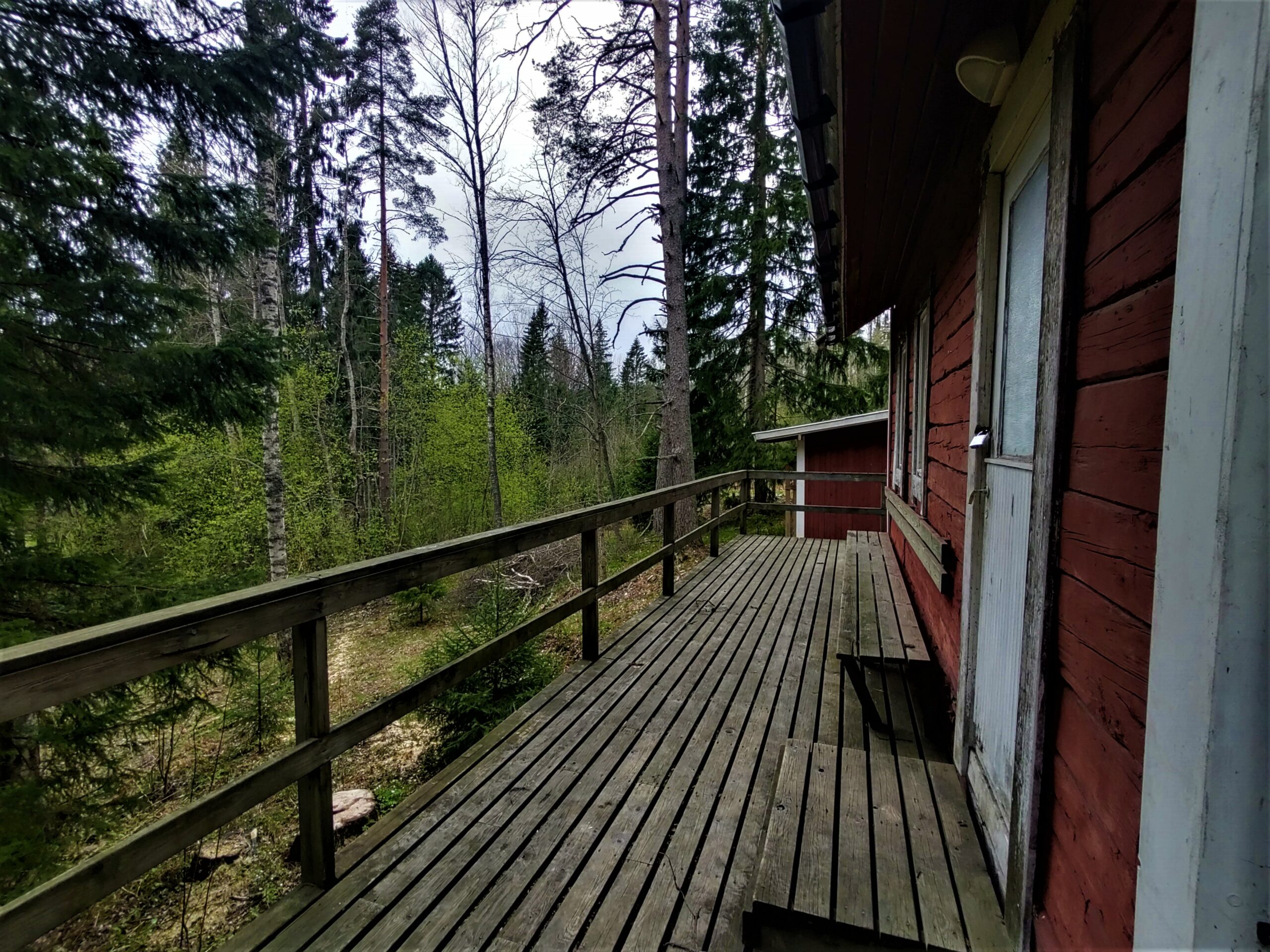 Tietoa Kammista – Pitkäjärven Vaeltajat